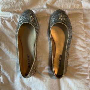 Lower East Side Gold and Silver Flats